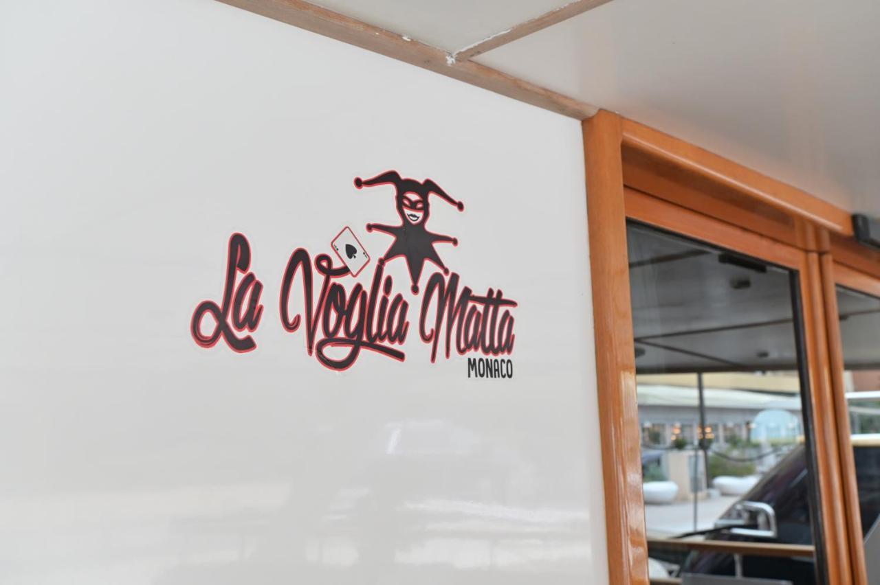 La Voglia Matta Hotel Monte Carlo Ngoại thất bức ảnh